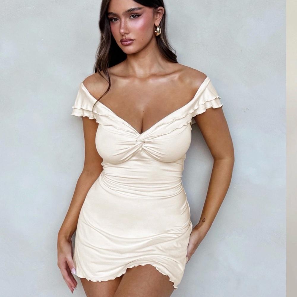 Tigermist Denali dress
